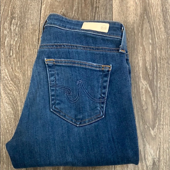 AG The Legging Super Skinny Jeans - Picture 6 of 7